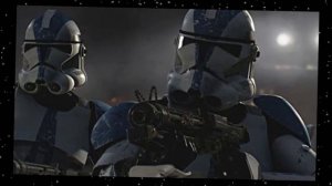 Клон  КАПИТАН РЕКС | Приказ 66 | STAR WARS