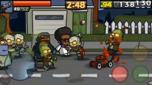 Zombieville USA 2 - World record zombies KILLED?