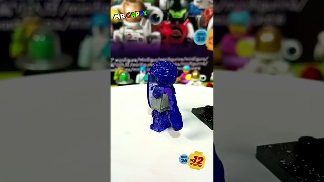 ORION Minifigures 26 серия. Mr.Cappy