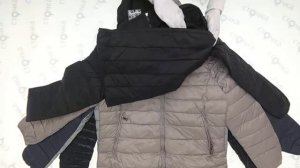 Geox+Brend men piumo jackets 1, #сток одежда оптом