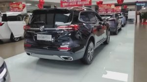 Buick Envision - привезем из Китая