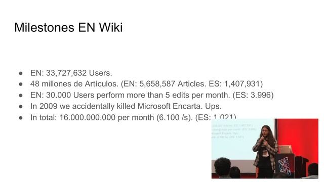 Wikipedia, sobre qué funciona? - Jorge Abreu смотреть онлайн