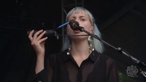 Aurora Aksnes "Murder Song"(Studio ver.) Lollapalooza, Chicago 2016.8.1