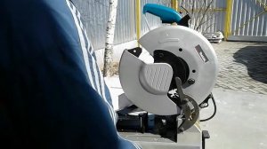 103 Замена диска на монтажной пиле