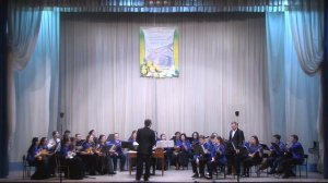 Оркестр народных инструментов РМК - С.Черезов - Сюита по удмуртским мифам