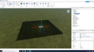 как сделать светящийся блок в роблокс студио how to make a glowing block in roblox studio