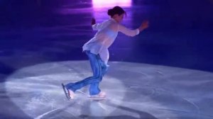 Александра Трусова "Чемпионы на льду''Я не брошу на пол пути