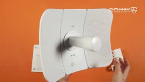 Обзор точки доступа TP-LINK CPE605 | Ситилинк