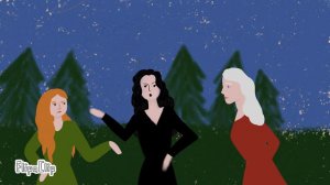 Матушка Готель. История Старой Ведьмы