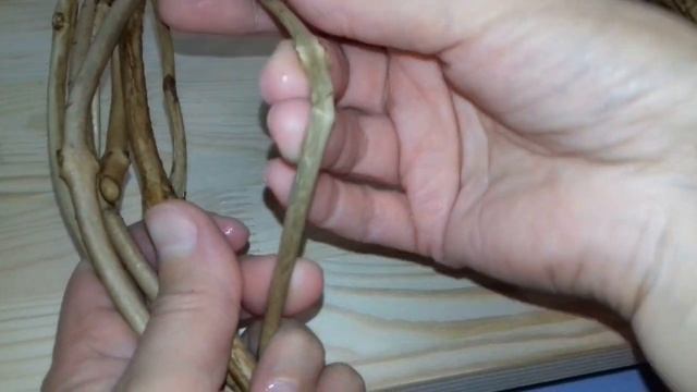 #338. Как сделать ВЕНОЧЕК из ВЕТОК? смотреть онлайн