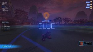 Rocket League CHAMP 3 Gameplay 2v2 |