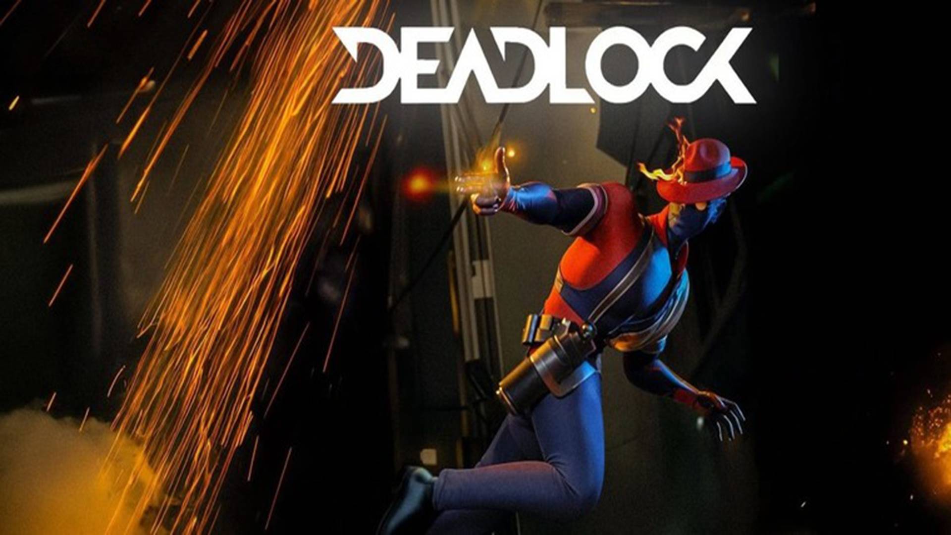 Deadlock #2.СТРИМ.