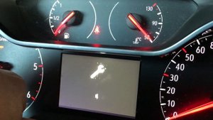 Opel Crossland X - Reset Service oil Light