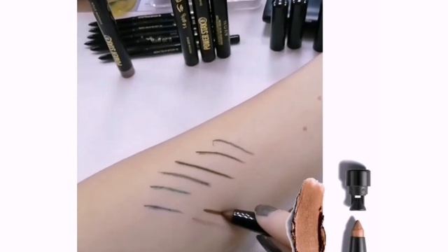 Тестирую новинки стойкой косметики Power Stay от Avon | Испытания на прочность Эйвон Супер стойкост смотреть онлайн