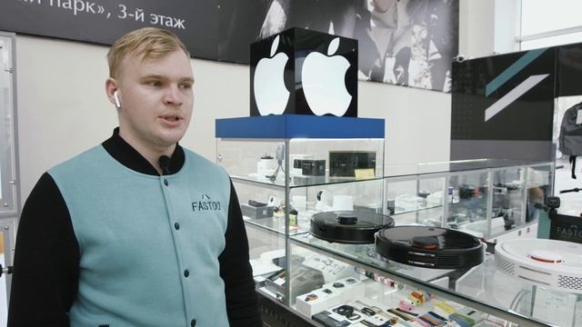 ТОП моделей роботов-пылесосов от Fastoo смотреть онлайн