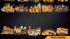 Знакомство с брендом INGCO