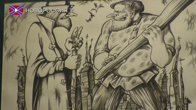 Выставка Игоря Тихонова смотреть онлайн