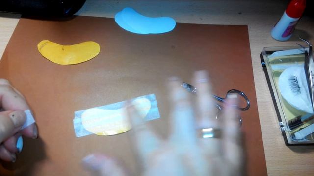 нет патчей или как изолировать нижние реснички смотреть онлайн