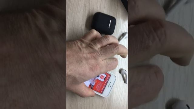 i100 Самые дешёвый AirPods i100 смотреть онлайн