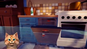 Я РЫБА 2 ?  ПОБЕГ в игре I Am Fish Симулятор и Эволюция Рыбы Весёлый Кот