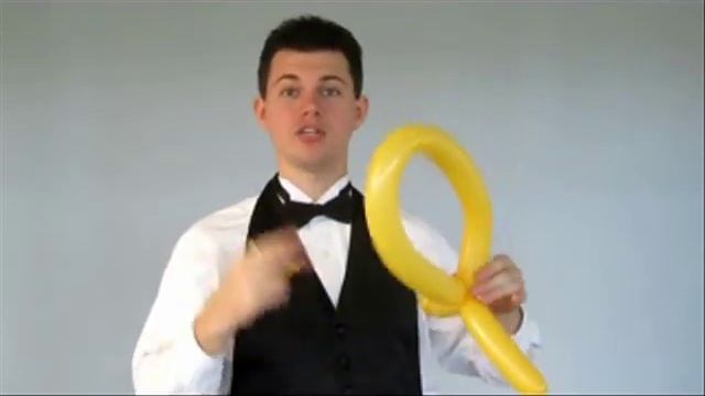 Balloon Library #39 Simple Airplane Balloon - Your Balloon Man