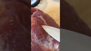 Лопатка слово мясника