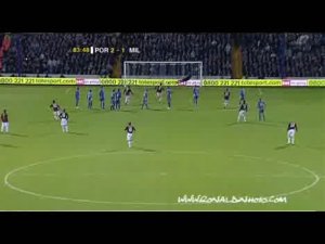 РОНАЛЬДИНЬО В МИЛАНЕ\Кубок уефа