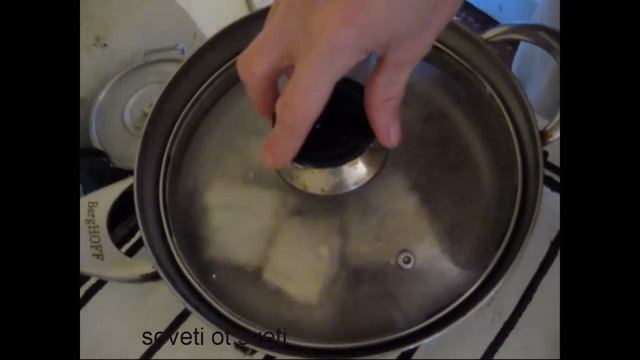 Как вкусно пожарить МИНТАЙ с ЛУКОМ по деревенски.Жарим рыбу.
