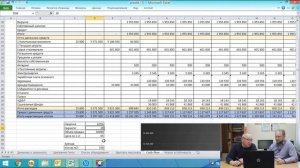 Прогноз движения денежных средств