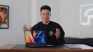 OLED Laptop for Creators? - ASUS Vivobook S 14X (2022)