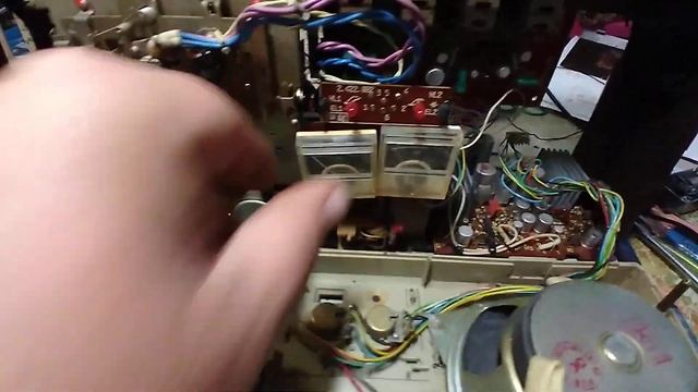 Магнитофон Весна М-212С-4 смотреть онлайн