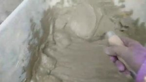 Как просто сделать бордюр своими руками