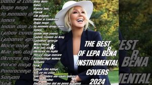 The best of Lepa Brena Instrumental Covers (2024)