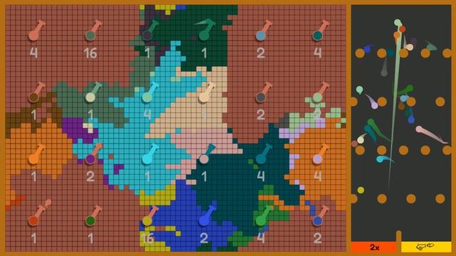 Marble Race - Multiply or Release Assimilation [60FPS/WQHD] | QUARBLOX смотреть онлайн