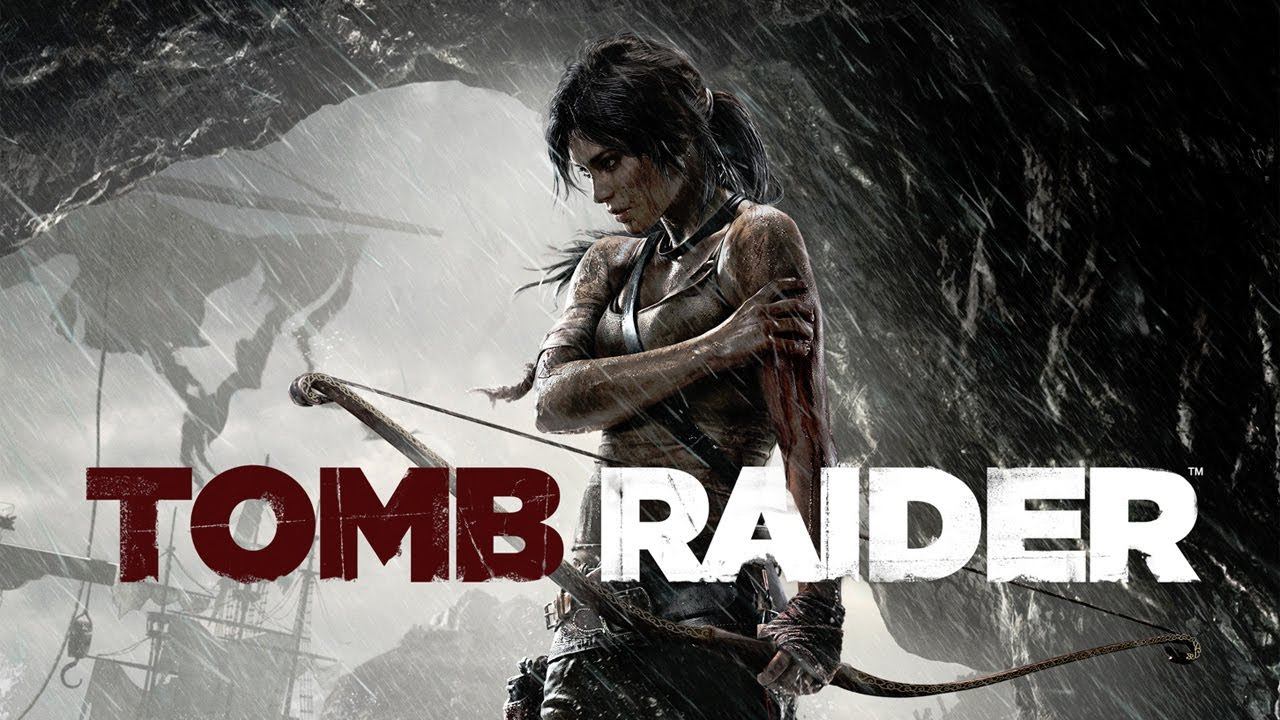 {Tomb Raider GAME OF THE YEAR EDITION №2} | Online games | girl game, asmr | Игры на пк |