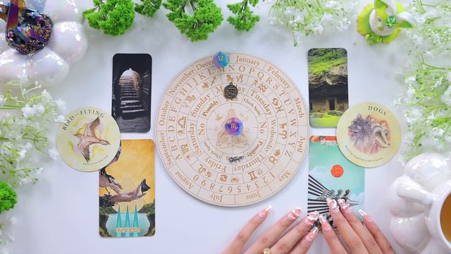 ⚠️EVERYTHING you NEED to know RN🍀💸🏡💕**detailed af**🔮✨pick a card ♣︎ tarot reading✨🔥