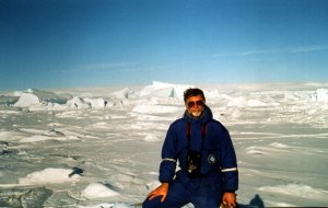 Работа и приключения в Антарктике - 48 РАЭ, 2003 год