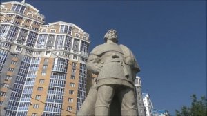 Небольшие прогулки перед матчем в Саранске