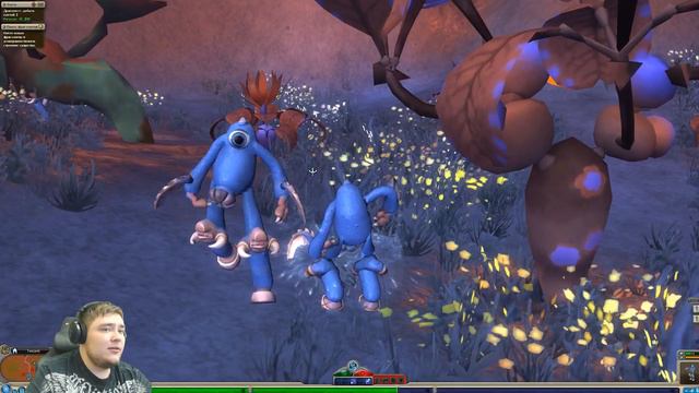 РАЗВИТИЕ НАЧИНАЕТСЯ ЗДЕСЬ! ➤ Spore смотреть онлайн