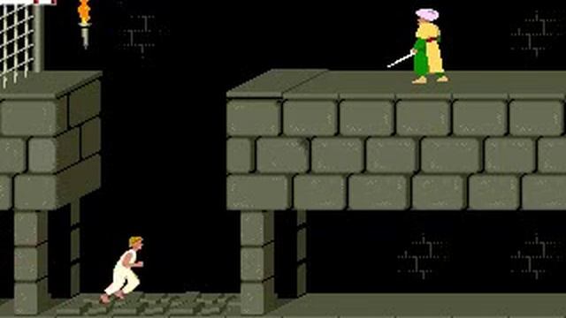 Prince of Persia 1 (PC 1989) прохождение [longplay] смотреть онлайн