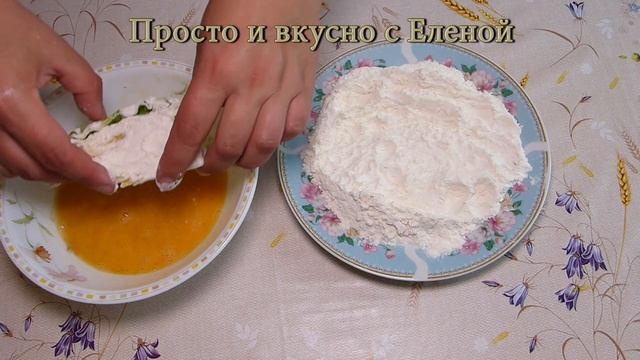 САМЫЙ ВКУСНЫЙ РЕЦЕПТ КАПУСТЫ!  Жареная молодая капуста в кляре, жареная капуста
