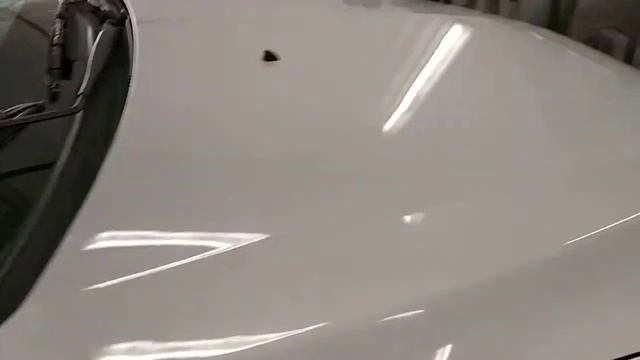 Удаление вмятин без покраски ГРАД после ремонта смотреть онлайн