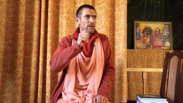 ?Возможность повторять Харе Кришна - большая редкость. Е.С. Ананда Вардхана Свами. Джапа. Святое Им смотреть онлайн
