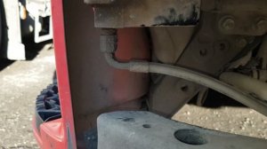 Renault Premium, быстрый ремонт бампера.