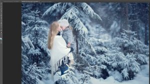 Большой зимний набор