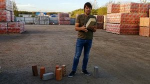 Пустотелый и полнотелый кирпич. Как выбрать правильный кирпич?