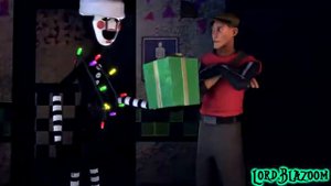 Песня фнаф"МЫ НОМЕР ОДИН!"