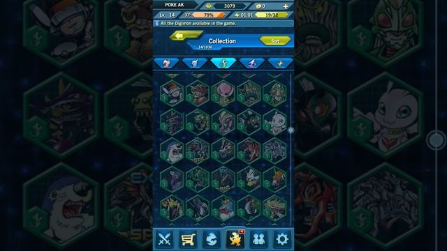 Digimon Heroes android app Gameplay part 2 HD смотреть онлайн