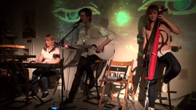 Магелланово Облако - Кто говорит со мной ? смотреть онлайн