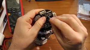 Problema Roidmi F8 Led Status Red/Blue